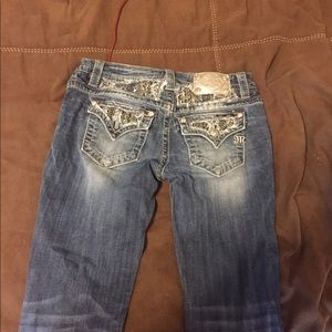 Miss me jeans